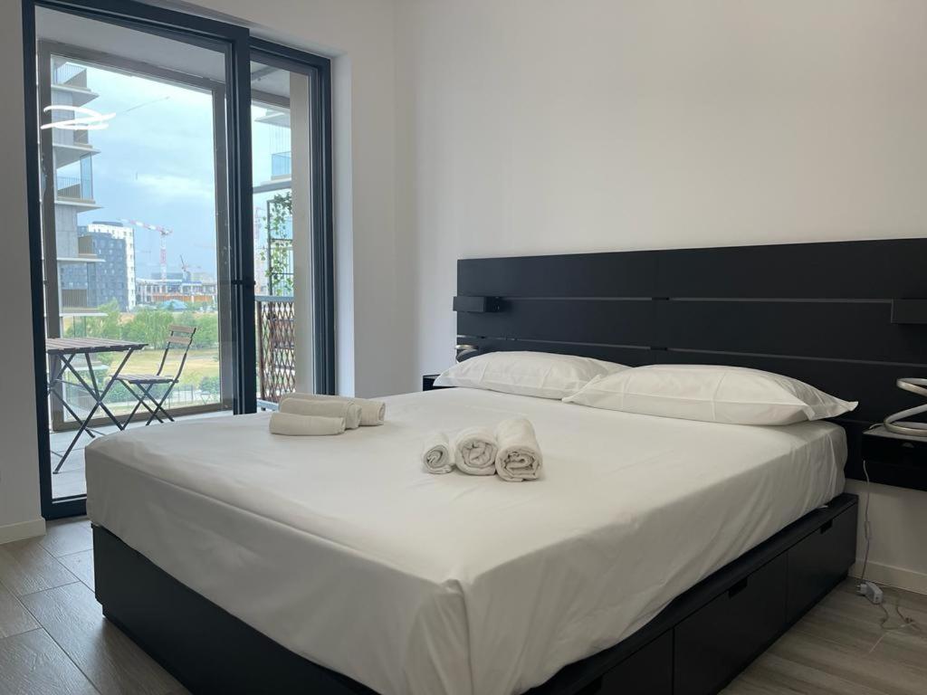Kibilu - Cascina Merlata Rho Fiera Ospedale Galeazzi Pero Exterior foto
